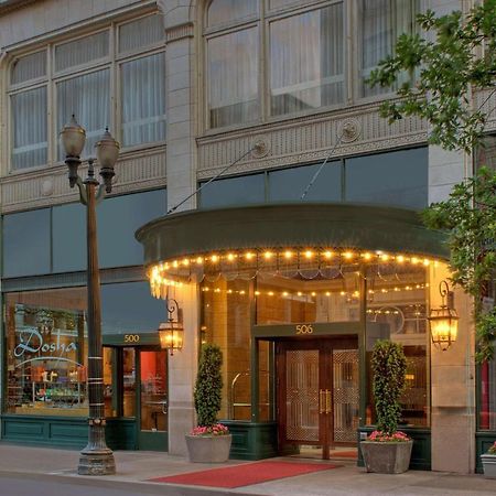 The Royal Sonesta Portland Downtown酒店 外观 照片